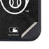 MLB Milwaukee Brewers Dark Wash Otterbox Defender iPhone Skin