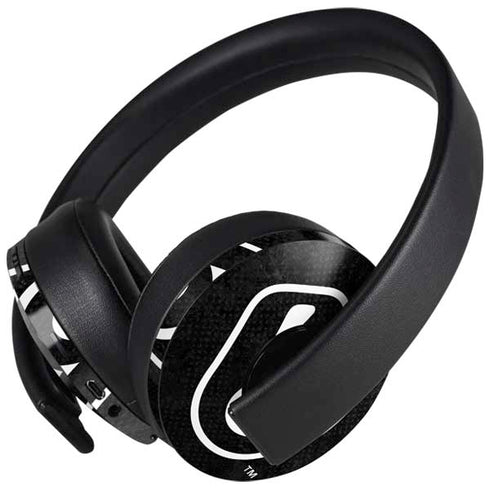 MLB Milwaukee Brewers Dark Wash PlayStation 4 Gold Wireless Headset Skin