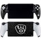 MLB Milwaukee Brewers Dark Wash PlayStation Portal Remote Player Skin