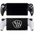 MLB Milwaukee Brewers Dark Wash PlayStation Portal Remote Player Skin