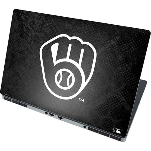MLB Milwaukee Brewers Dark Wash Dell Precision Skin