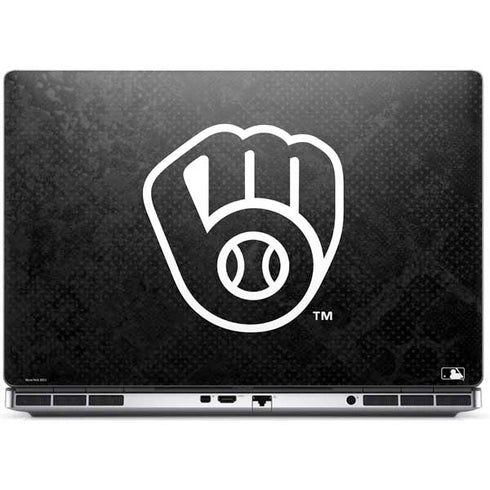 MLB Milwaukee Brewers Dark Wash Dell Precision Skin