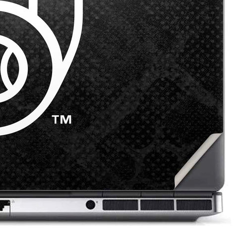MLB Milwaukee Brewers Dark Wash Dell Precision Skin