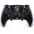 MLB Milwaukee Brewers Dark Wash PS5 DualSense Edge Pro Controller Skin
