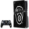 MLB Milwaukee Brewers Dark Wash PS5 Pro Disk Bundle Skin