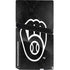 MLB Milwaukee Brewers Dark Wash PS5 Pro Disk Console Skin