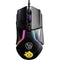 MLB Milwaukee Brewers Dark Wash SteelSeries Rival 600 Gaming Mouse Skin