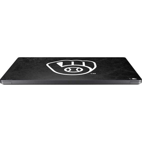 MLB Milwaukee Brewers Dark Wash Surface Laptop 7 13.8in Skin
