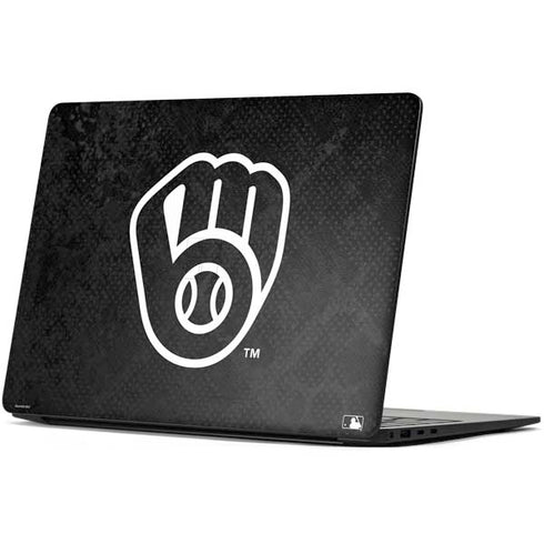 MLB Milwaukee Brewers Dark Wash Surface Laptop 7 15in Skin
