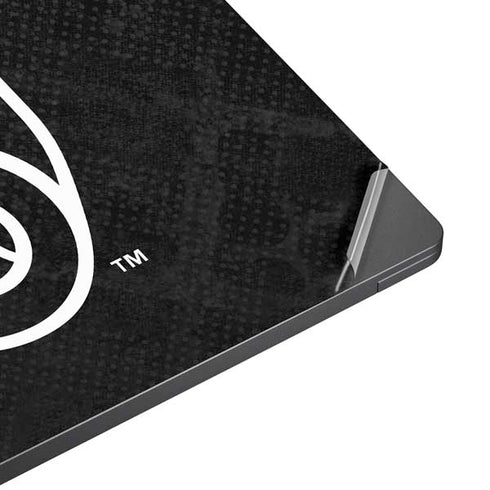 MLB Milwaukee Brewers Dark Wash Surface Laptop 7 15in Skin