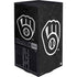 MLB Milwaukee Brewers Dark Wash Xbox Series X Bundle Skin