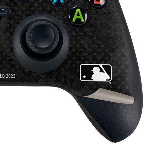 MLB Milwaukee Brewers Dark Wash Xbox Series X Bundle Skin