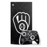 MLB Milwaukee Brewers Dark Wash Xbox Series X Skins