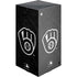 MLB Milwaukee Brewers Dark Wash XBox Series X Digital Edition Console Skin