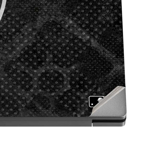 MLB Milwaukee Brewers Dark Wash Dell XPS Skin