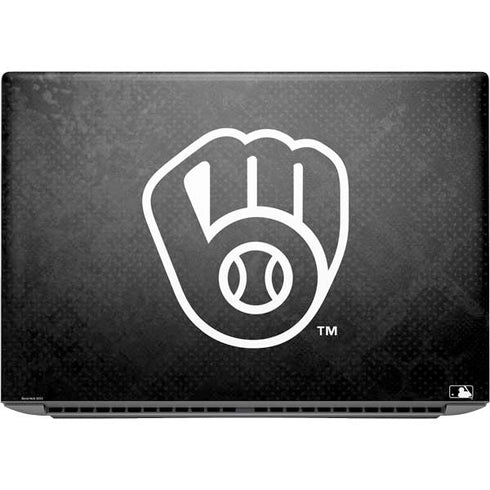 MLB Milwaukee Brewers Dark Wash HP ZBook Fury 16 G10 Skin