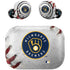 MLB Milwaukee Brewers Game Ball Amazon Echo Buds Skin