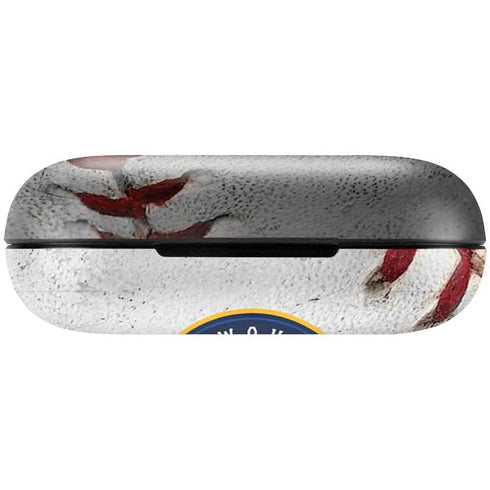 MLB Milwaukee Brewers Game Ball Amazon Echo Buds Skin