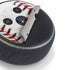 MLB Milwaukee Brewers Game Ball Amazon Echo Dot Skin