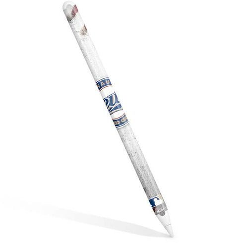 MLB Milwaukee Brewers Game Ball Apple Pencil (2nd Gen 2019) Skin
