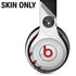 MLB Milwaukee Brewers Game Ball Beats Solo 3 Wireless Skin