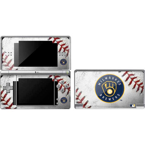 MLB Milwaukee Brewers Game Ball Nintendo Skins