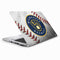 MLB Milwaukee Brewers Game Ball HP Elitebook Skin