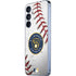 MLB Milwaukee Brewers Game Ball Galaxy A35 5G Skin