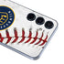MLB Milwaukee Brewers Game Ball Galaxy A36 5G Skin