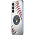MLB Milwaukee Brewers Game Ball Galaxy A55 5G Skin
