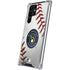 MLB Milwaukee Brewers Game Ball Galaxy S23 Ultra Clear Case