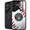 MLB Milwaukee Brewers Game Ball Galaxy S25 Kickstand Case