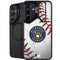 MLB Milwaukee Brewers Game Ball Galaxy S24 Plus Kickstand Case