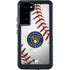 MLB Milwaukee Brewers Game Ball Galaxy S24 Plus Waterproof Case