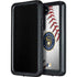 MLB Milwaukee Brewers Game Ball Galaxy S24 Plus Waterproof Case