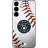 MLB Milwaukee Brewers Game Ball Galaxy S25 Skin