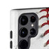 MLB Milwaukee Brewers Game Ball Galaxy S25 Ultra Impact Case