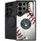 MLB Milwaukee Brewers Game Ball Galaxy S25 Ultra Kickstand Case