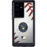 MLB Milwaukee Brewers Game Ball Galaxy S24 Ultra Waterproof Case