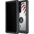 MLB Milwaukee Brewers Game Ball Galaxy S24 Ultra Waterproof Case