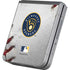 MLB Milwaukee Brewers Game Ball Galaxy Z Flip6 Skin