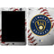 MLB Milwaukee Brewers Game Ball iPad Skins