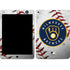 MLB Milwaukee Brewers Game Ball iPad Skins