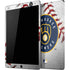 MLB Milwaukee Brewers Game Ball iPad Skins