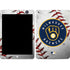 MLB Milwaukee Brewers Game Ball Apple iPad Skin