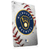 MLB Milwaukee Brewers Game Ball Apple iPad Skin