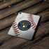 MLB Milwaukee Brewers Game Ball Apple iPad Pro Skin