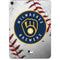 MLB Milwaukee Brewers Game Ball Apple iPad Pro Skin