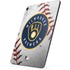 MLB Milwaukee Brewers Game Ball Apple iPad Pro Skin