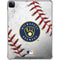 MLB Milwaukee Brewers Game Ball iPad Cases